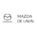 Mazda De Laval logo