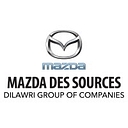 Mazda Des Sources logo