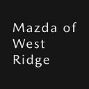 Mazda Of West Ridge logo