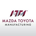 Mazda Toyota Manufacturing