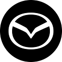 Mazda logo