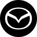 Mazda USA logo