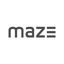 maze GmbH logo