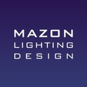 MAZON LIGHTING DESIGN logo