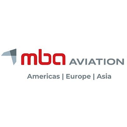 mba Aviation logo