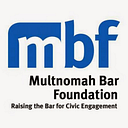 Multnomah Bar Association logo