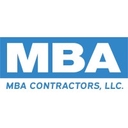 MBA Contractors logo