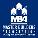 Master Builders Association of logo