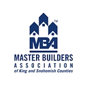 Master Builders Association Of King And Snohomish Counties logo
