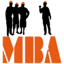 MBA Roofing logo