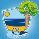 Mercury Bay Area School logo