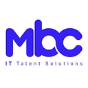 Mbc It Talent Solutions logo