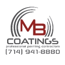 MB Coatings logo