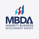 Minority Business Development Agency   U.S. Department Of Commerce logo