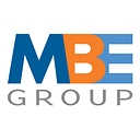 Mbe Group logo