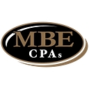 Mbe Cpas logo