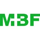 Mbf (Medical Benevolence Foundation) logo