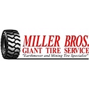Miller Bros Giant Tire Service logo