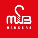M&B Hangers logo