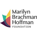 The Marilyn Brachman Hoffman Foundation logo