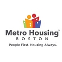 Metropolitan Boston Housing Partnership logo