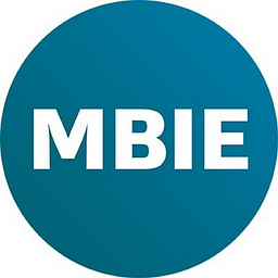 Ministry of Business, Innovation & Employment — Science & Innovation logo