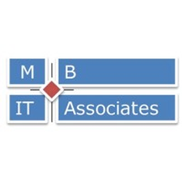 MB IT Associates logo