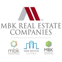 MBK Real Estate LLC logo