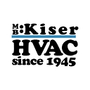 M. B. Kiser Heating & Air Conditioning Co. Inc. logo