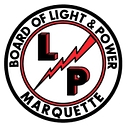 Marquette Board Of Light And Power logo
