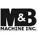 M&B Machine Inc. logo