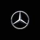 Mercedes Benz Manhattan logo