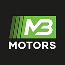 Mb Motors logo
