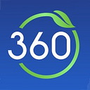 Mbody 360 logo