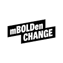 Mbolden Change logo