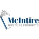 Mcintire Business Products logo