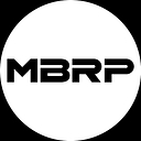 Mbrp Performance Exhaust logo