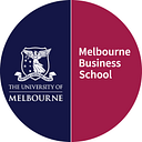 Logo Melbourne Business School, University of Melbourne