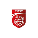 Mohammed bin Salman College logo