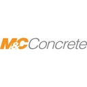 M&C Concrete logo