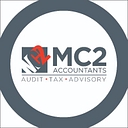 Mc2 Accountants logo