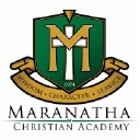 Maranatha Christian Academy logo