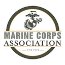 Marine Corps Association logo