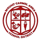 Mount Carmel Area SD logo