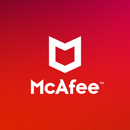 Mc Afee logo