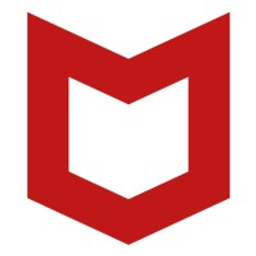 McAfee VPN logo