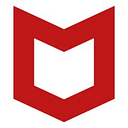 McAfee Heating and Air Conditioning logo