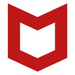 McAfee logo