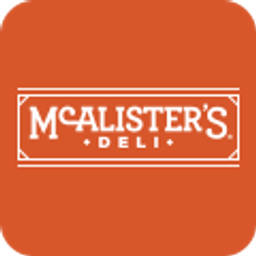 McAlister's Deli gift card