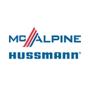 McAlpine Hussmann logo